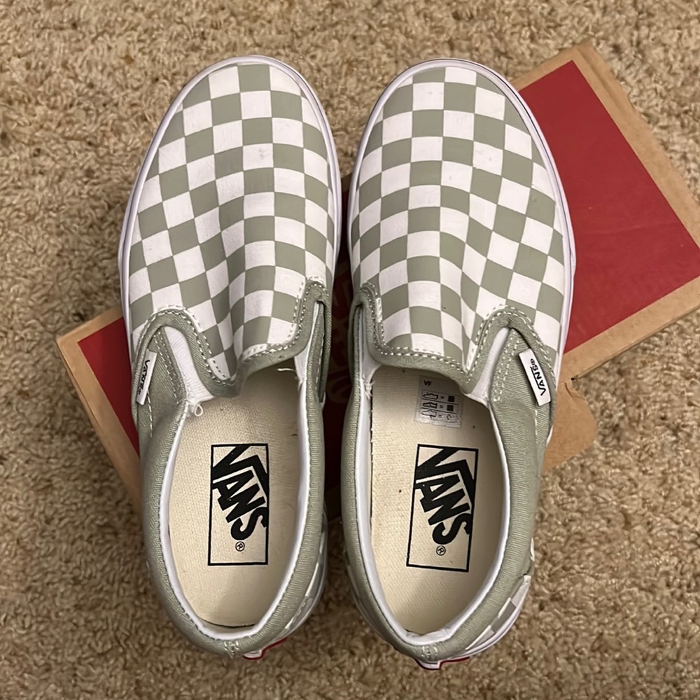 Vans Slip Ons